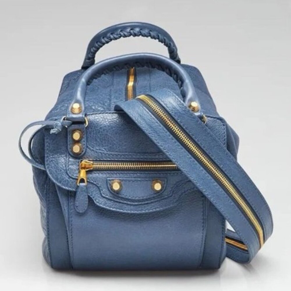 Balenciaga Backpack (Authentic and authenticated)